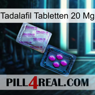 Tadalafil Tablets 20 Mg 37